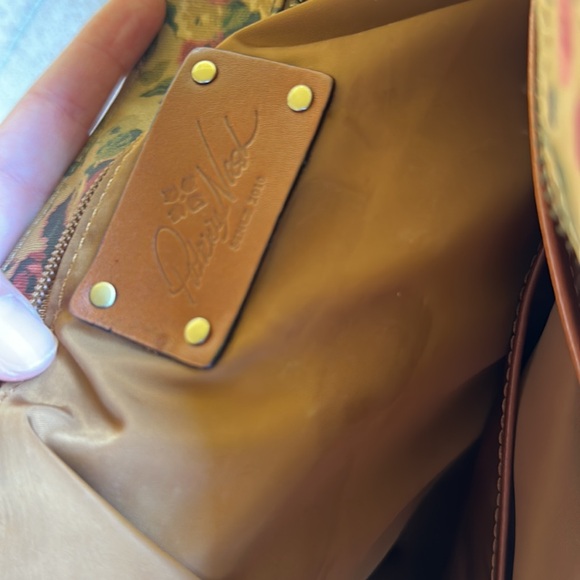 Large Patricia Nash tote - Picture 2 of 5